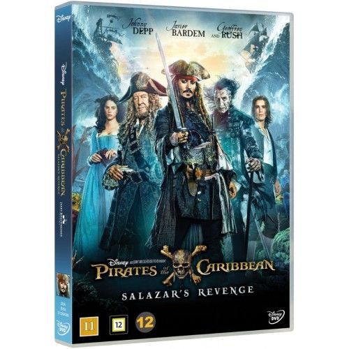 Pirates Of The Caribbean 5 - Salazar\'s Revenge